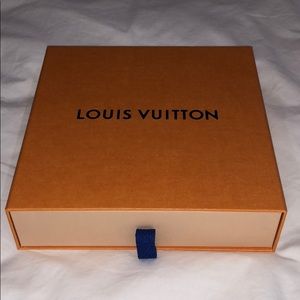 empty louis vuitton box